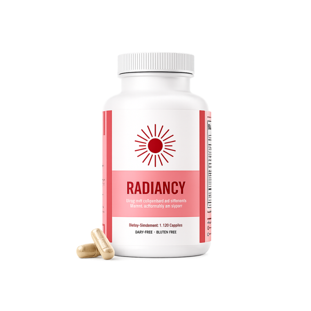 Radiancy | Vaginal Probiotic & Collagen Blend