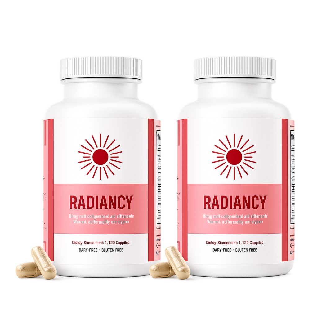 x2 Radiancy | Vaginal Probiotic & Collagen Blend