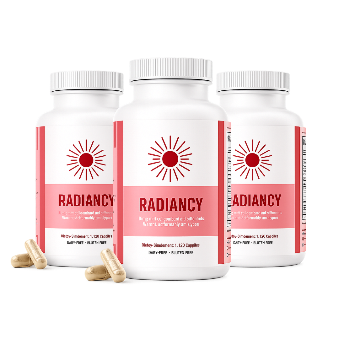 x3 Radiancy | Vaginal Probiotic & Collagen Blend